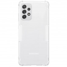 Capa Samsung Galaxy A72 Nillkin Silicone Transparente