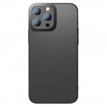 Capa Iphone 13 Pro Max Baseus Glitter Preto