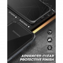 Capa Supcase Ub Edge Pro Galaxy S22 Preto
