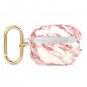 Capa Guess Guaphchmap Airpods Pro Rosa / Rosa Marble Strap Collection