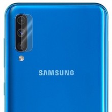 Película Câmara Vidro Temperado Oem Samsung Galaxy A50 Resistente Transparente