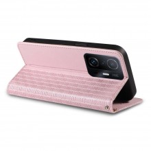 Capa Com Alça Samsung Galaxy A12 5G Mini Cordão Pingente Rosa