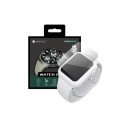 Película Apple Watch Series 6-44Mm Bestsuit Vidro Híbrida 44Mm Transparente