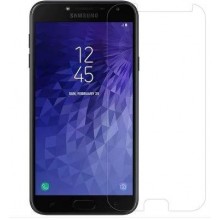 Película Samsung Galaxy J4 2018 Oem Vidro Temperado Glue Transparente