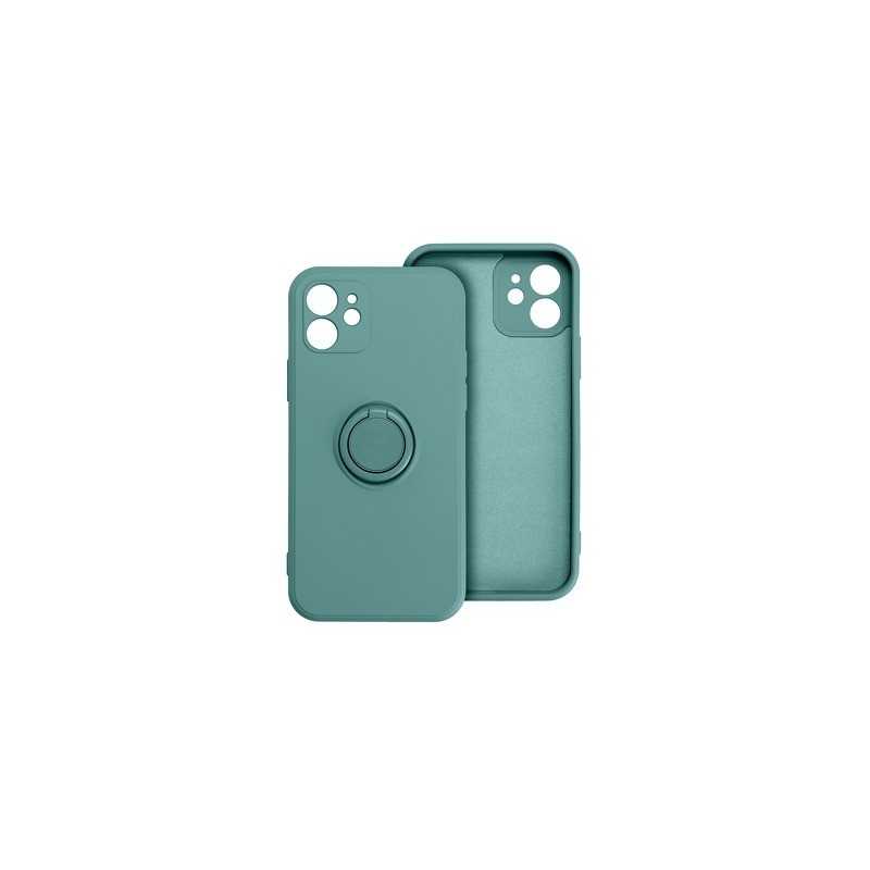 Capa Iphone 13 Pro Forcell Com Suporte Verde