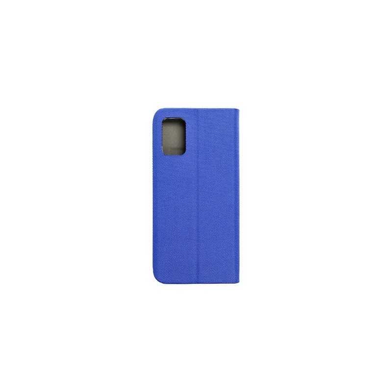 Capa Samsung Galaxy A02S OEM Sensível Azul Claro