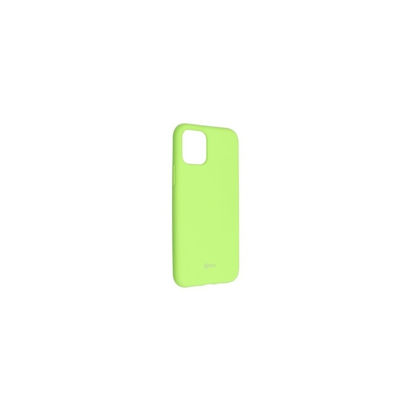 Capa Iphone 11 Pro Roar Gel verde