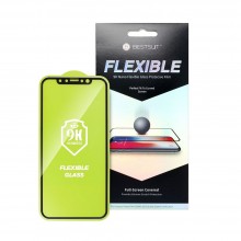 Película Flexível Bestsuit Glass 5D Para Apple Iphone 14 Pro Max 6,7" Preto