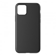Soft Case Gel Flexible Cover Sleeve For Xiaomi Poco X4 Pro 5G Black