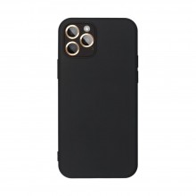 Silicone Lite Case For Iphone 14 Black