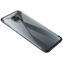 Capa Motorola Moto G9 Play Hurtel Silicone Preto
