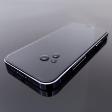 Wozinsky Full Glue Tempered Glass Oppo A77 4G / A57 4G / A57S / A57E Full Screen With Frame Black (Case Friendly)