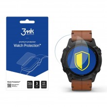 Garmin Fenix 6X - 3Mk Watch Protectionâ„¢ V. Flexibleglass Lite