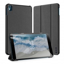Dux Ducis Domo Case For Nokia T10 Smart Cover Stand Black