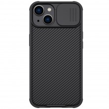 Nillkin Camshield Pro Case (Pc And Tpu) Iphone 14 Plus 6.7 2022 Black
