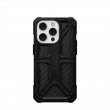 ( Uag ) Urban Armor Gear Monarch Case For Iphone 14 Pro Max Carbon Fiber
