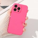 Silicone case for Samsung Galaxy A33 5G silicone cover pink
