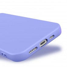 Silicone case iPhone 14 Plus silicone case pink
