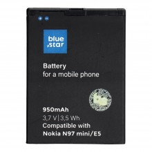 Battery for Nokia N97 Mini/E5/E7-00/N8 950 mAh Li-Ion Blue Star