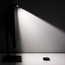 Elesense office wirelessly controlled LED lamp monitor lighting black (E1129)