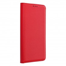 Smart Case book for HONOR X8a red