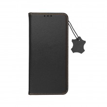 Leather case SMART PRO for XIAOMI Redmi NOTE 12 5G black