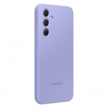 Samsung Silicone Cover for Samsung Galaxy A54 5G Berry Silicone Case (EF-PA546TVEGWW)