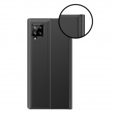 Capa Samsung Galaxy A22 Hurtel Livro Preto
