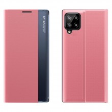 Capa Samsung Galaxy A22 Hurtel Livro Rosa