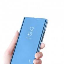 Capa Xiaomi Poco M3 E Redmi 9T Hurtel Clear View Azul