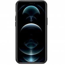 Capa Iphone 13 Pro Max Nillkin Com Suporte Preto
