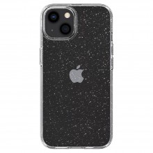 Capa Iphone 13 Spigen Glitter Transparente