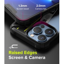 Capa Iphone 13 Pro Max Ringke Personalizada Preto