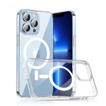 Capa Iphone 13 Pro Max Joyroom Magsafe 6.7'' Transparente