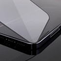 Película Iphone 13 E 13 Pro Wozinsky Vidro Full Cover Glue Transparente