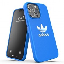Capa Iphone 13 E 13 Pro Adidas Original 6.1'' molded Azul