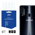 Película Samsung Galaxy A20S 3Mk Vidro Flexivel Transparente