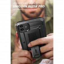 Capa Unicorn Beetle Pro Iphone 11 Preto