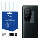 Película Câmera Xiaomi 11T E 11T Pro 3Mk Vidro Temperado Transparente