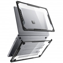 Capa Supcase Unicorn Beetle Pro Macbook Pro 16 2021 Preto